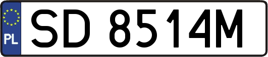 SD8514M