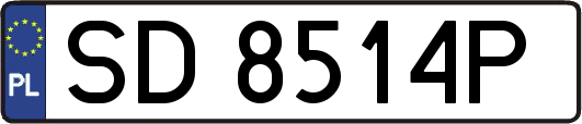 SD8514P
