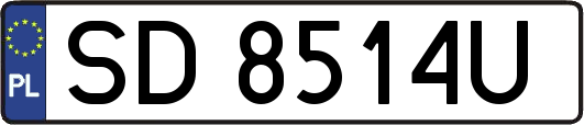 SD8514U
