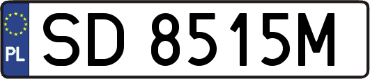 SD8515M