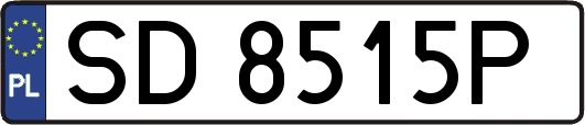 SD8515P