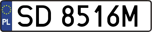 SD8516M