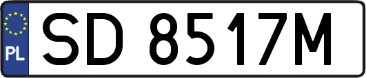 SD8517M
