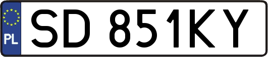 SD851KY