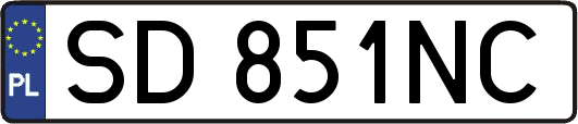 SD851NC