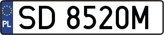 SD8520M