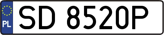 SD8520P