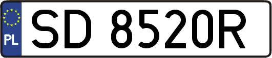 SD8520R