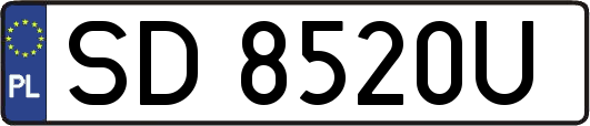 SD8520U