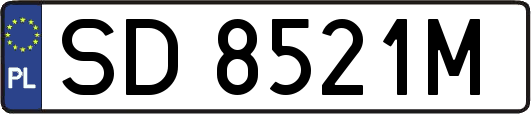 SD8521M