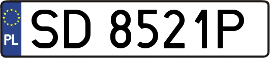 SD8521P