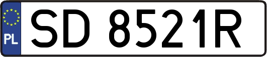 SD8521R