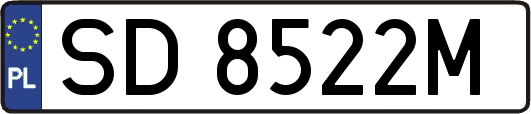 SD8522M