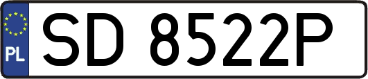 SD8522P