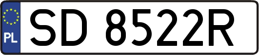 SD8522R