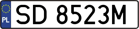 SD8523M