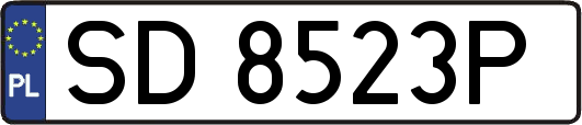 SD8523P