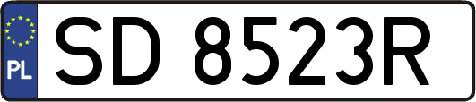 SD8523R