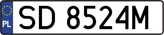 SD8524M