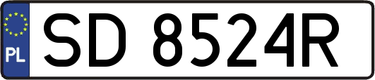 SD8524R