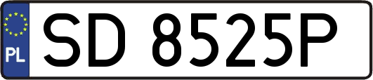 SD8525P