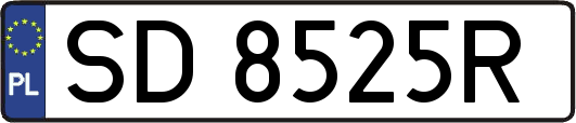 SD8525R