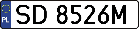 SD8526M