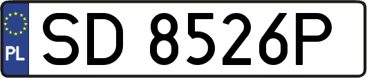 SD8526P
