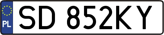 SD852KY