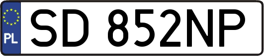 SD852NP