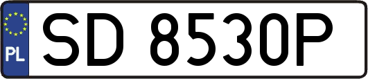 SD8530P