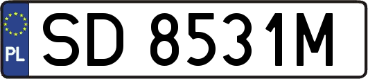 SD8531M