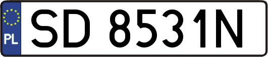 SD8531N