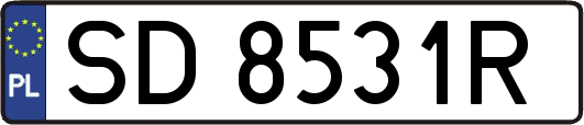 SD8531R