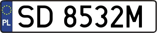 SD8532M