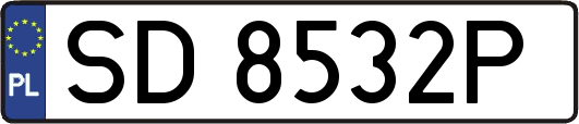 SD8532P