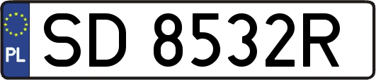 SD8532R