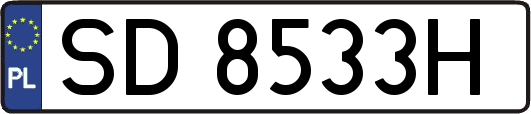 SD8533H