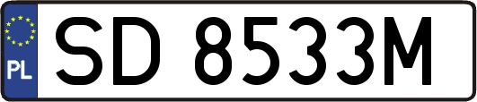 SD8533M