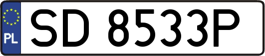 SD8533P