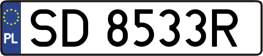 SD8533R