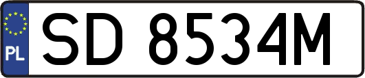 SD8534M