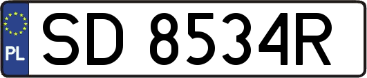 SD8534R