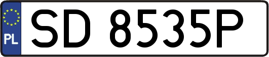 SD8535P