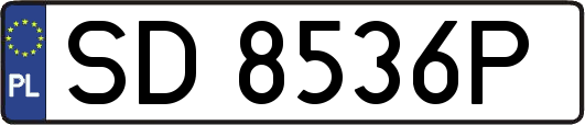 SD8536P