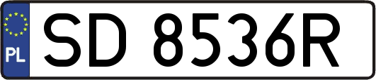 SD8536R