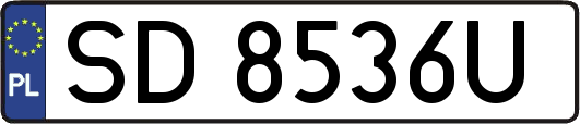 SD8536U