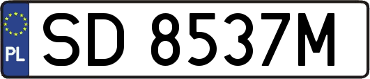 SD8537M