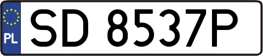 SD8537P