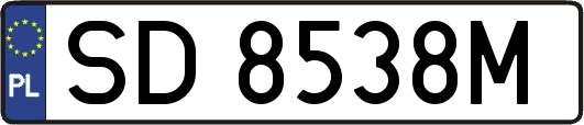 SD8538M